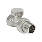 Клапан для радиаторов VALFEX VF.020.N.04, PN-10, настроечный G-1/2" ВР-НР купить в Санкт-Петербурге | "Проконсим"